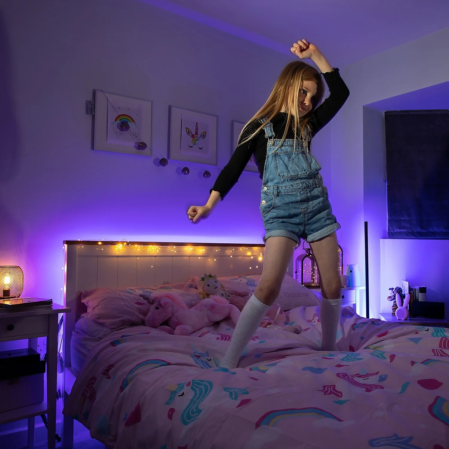 TCP LED Remote Strip Light - Cool White - 3m 3 TCP LED Remote Strip Light - Cool White - 3m - Image 3