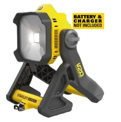 STANLEY FATMAX 18V V20 Area Light (no Battery Included) -None || EGLO || Energizer Sales 13623750 2114958853030114