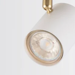 Thorpe Single Spotlight - White 9 Thorpe Single Spotlight - White -None || EGLO || Energizer Sales 13625532 6854928056322643