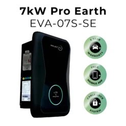Project EV EVA-07S PRO EARTH 7.3kW 32A Electric Vehicle Charger 7 Project EV EVA-07S PRO EARTH 7.3kW 32A Electric Vehicle Charger -None || EGLO || Energizer Sales 13634016 5294940541399810