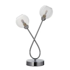 Tatton Table Lamp - Chrome -None || EGLO || Energizer Sales 13645377 1794942855395615