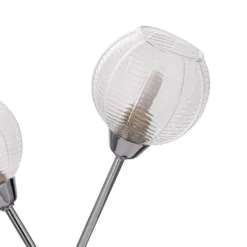 Tatton Table Lamp - Chrome -None || EGLO || Energizer Sales 13645377 7934942855500615