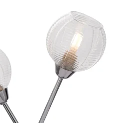 Tatton Table Lamp - Chrome -None || EGLO || Energizer Sales 13645377 8654942855444095