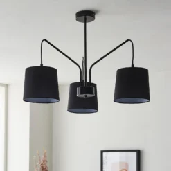 Wilson Pendant Light - Black -None || EGLO || Energizer Sales 13645380 1174942861007910