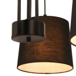 Wilson Pendant Light - Black -None || EGLO || Energizer Sales 13645380 2044942861072899