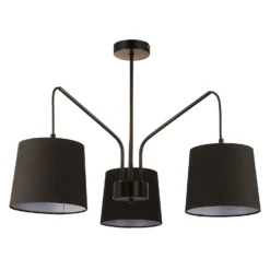 Wilson Pendant Light - Black -None || EGLO || Energizer Sales 13645380 2944942861043181