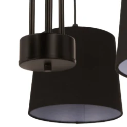 Wilson Pendant Light - Black -None || EGLO || Energizer Sales 13645380 7244942861107198