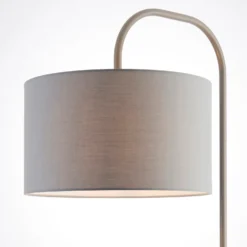 Kendal Floor Lamp - Grey -None || EGLO || Energizer Sales 13645381 1734956770106039