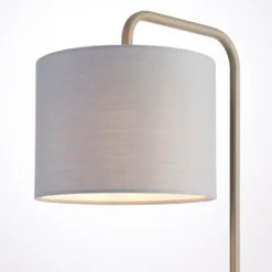 Kendal Table Lamp - Grey 11 Kendal Table Lamp - Grey -None || EGLO || Energizer Sales 13645382 3754956770111247