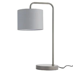 Kendal Table Lamp - Grey 9 Kendal Table Lamp - Grey -None || EGLO || Energizer Sales 13645382 5294956770036031