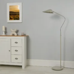 Laila Floor Lamp - Stone -None || EGLO || Energizer Sales 13661905 1145042092465992