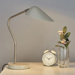 Laila Table Lamp - Stone -None || EGLO || Energizer Sales 13661906 1705042092588632