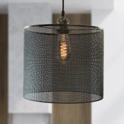 Amina Easy Fit Shade - Black -None || EGLO || Energizer Sales 13695772 1214959108919701