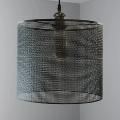 Amina Easy Fit Shade - Black -None || EGLO || Energizer Sales 13695772 1324959108722913