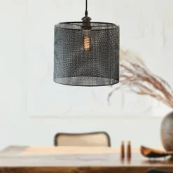 Amina Easy Fit Shade - Black -None || EGLO || Energizer Sales 13695772 2074959108772659