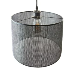 Amina Easy Fit Shade - Black -None || EGLO || Energizer Sales 13695772 2094959108576255