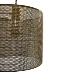 Amina Easy Fit Shade - Brass -None || EGLO || Energizer Sales 13695774 1564959109217229
