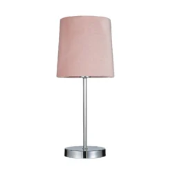 Paris Velvet Table Lamp - Blush -None || EGLO || Energizer Sales 13751362 8294969499150571
