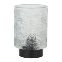 Olivia Battery Powered Table Lamp - Clear -None || EGLO || Energizer Sales 13764007 1564980120120915