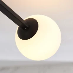 Hawkhill Bathroom Semi Flush Light - 3lt Black 15 Hawkhill Bathroom Semi Flush Light - 3lt Black -None || EGLO || Energizer Sales 13794230 3454957104842523