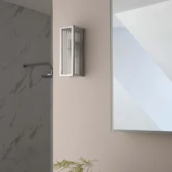 Newham Bathroom Wall Light - Chrome -None || EGLO || Energizer Sales 13794236 4814957105469946