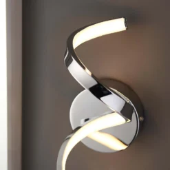 Astral Bathroom Wall Light - Chrome 13 Astral Bathroom Wall Light - Chrome -None || EGLO || Energizer Sales 13794237 1814957105107447