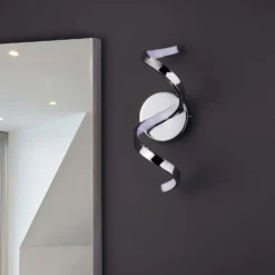 Astral Bathroom Wall Light - Chrome 9 Astral Bathroom Wall Light - Chrome -None || EGLO || Energizer Sales 13794237 7214957104766845