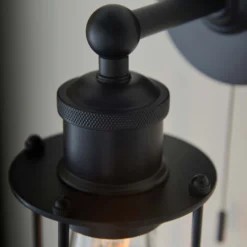 Portmore Bathroom Wall Light - Black -None || EGLO || Energizer Sales 13794239 2154957105653576