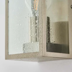 Oxford Outdoor Wall Light - Stainless Steel -None || EGLO || Energizer Sales 13794240 1854957104872727