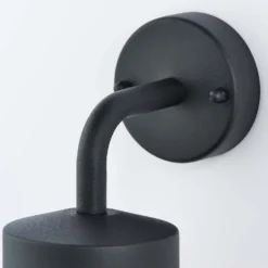 North Outdoor Wall Light - Black -None || EGLO || Energizer Sales 13794242 2044957105748265