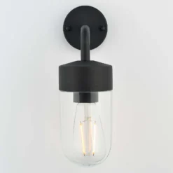 North Outdoor Wall Light - Black -None || EGLO || Energizer Sales 13794242 4574957105696467