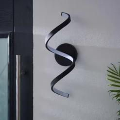 Astral Outdoor Wall Light - Black -None || EGLO || Energizer Sales 13794243 1934957104969858
