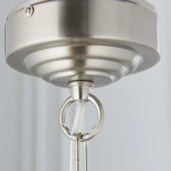 Highclere Pendant Light - 3lt Chrome -None || EGLO || Energizer Sales 13794253 1874957104479526