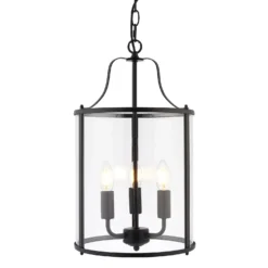 Chester 3 Light Pendant - Black 8 Chester 3 Light Pendant - Black -None || EGLO || Energizer Sales 13864151 6064977253776885