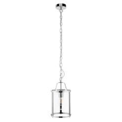 Chester Single Pendant Light - Chrome -None || EGLO || Energizer Sales 13864910 1564977253669368