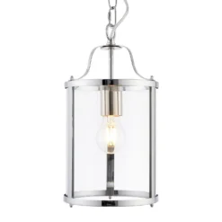 Chester Single Pendant Light - Chrome -None || EGLO || Energizer Sales 13864910 1584977253731591