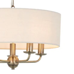 Chippenham 5 Light Chandelier Pendant -None || EGLO || Energizer Sales 13865025 1954977253785063