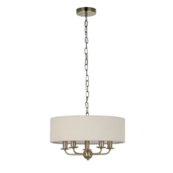 Chippenham 5 Light Chandelier Pendant -None || EGLO || Energizer Sales 13865025 2134977253720461