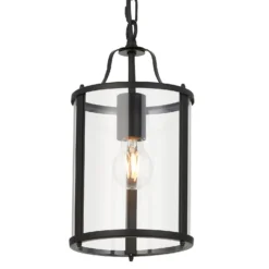 Chester Single Pendant Light - Black -None || EGLO || Energizer Sales 13865027 2034977253412268