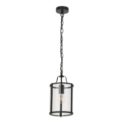 Chester Single Pendant Light - Black -None || EGLO || Energizer Sales 13865027 4184977253367187