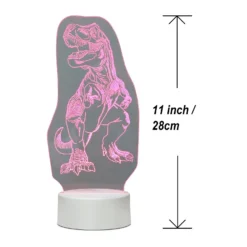LED Dinosaur Lamp -None || EGLO || Energizer Sales 13892608 1484998573113397