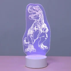 LED Dinosaur Lamp -None || EGLO || Energizer Sales 13892608 2994998573021105