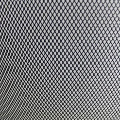 Black Firescreen With Pewter Effect Handle - 61cm -None || EGLO || Energizer Sales 13898069 2504989748931880