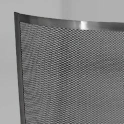 Curved Pewter Effect Fire Screen -None || EGLO || Energizer Sales 13898074 1684989749148327