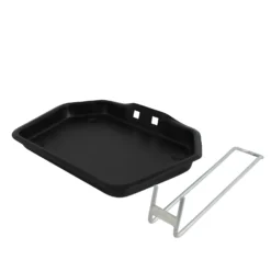 Fireplace Ash Pan And Handle - Black 7 Fireplace Ash Pan And Handle - Black -None || EGLO || Energizer Sales 13898075 1734989748760799