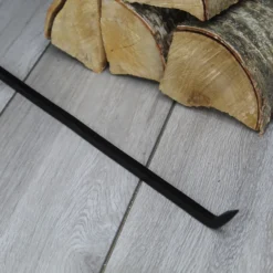 Metal Long Handle Fire Poker Tool - Black 6 Metal Long Handle Fire Poker Tool - Black -None || EGLO || Energizer Sales 13898099 6674989749037147