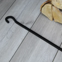 Metal Long Handle Fireplace Shovel Tool - Black 6 Metal Long Handle Fireplace Shovel Tool - Black -None || EGLO || Energizer Sales 13898109 1074989748821993