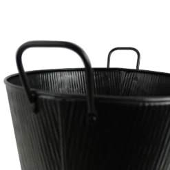 Embossed Log Bucket - Black -None || EGLO || Energizer Sales 13898112 9154989748775601