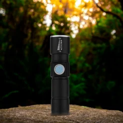 Arlec 100 Lumen Mini Rechargeable Torch -None || EGLO || Energizer Sales 13898303 3124998834727881