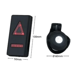 Arlec 250 Lumen Running Chest Light -None || EGLO || Energizer Sales 13898310 2964998835111023